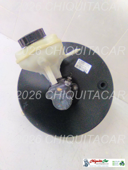 SERVO FREIO MERCEDES VITO (638)