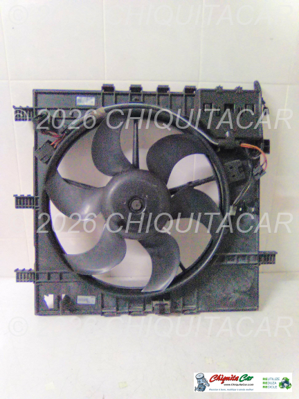 MOTOVENTILADOR MERCEDES VITO (638)