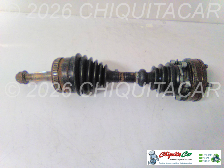 SEMI EIXO MERCEDES VITO (638)