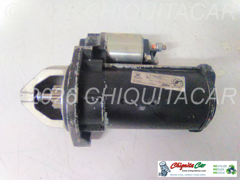 MOTOR ARRANQUE MERCEDES VITO (638)