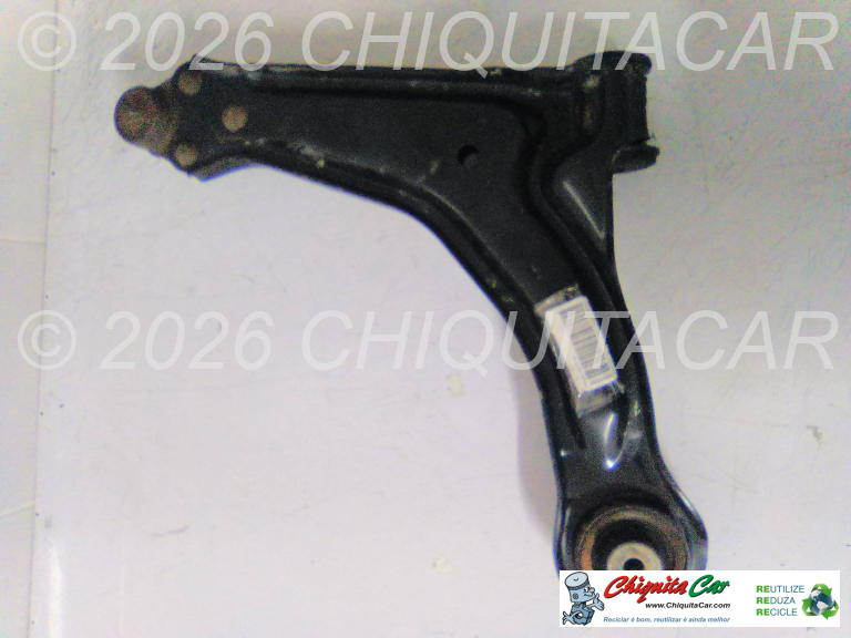 TRIANGULO SUSPENSÃO FRENTE DTO MERCEDES VITO (638)
