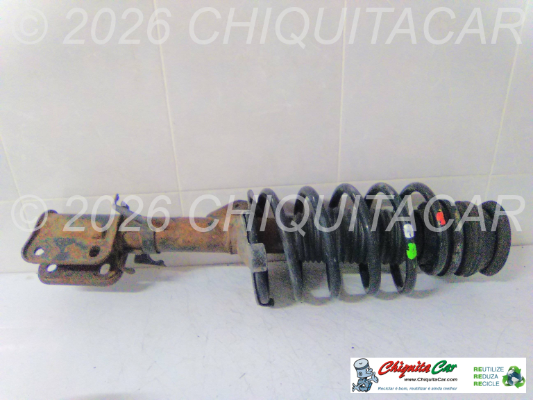 AMORTECEDOR SUSPENSÃO FRENTE MERCEDES VITO (638)