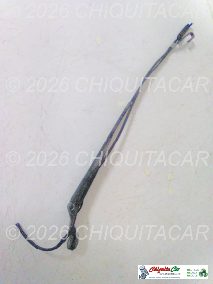 BRAÇO LIMPA PARA BRISAS ESQ MERCEDES VITO (638)