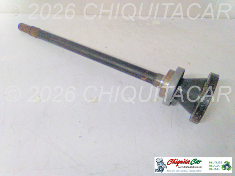 EIXO INTERMEDIO MERCEDES VITO (638)
