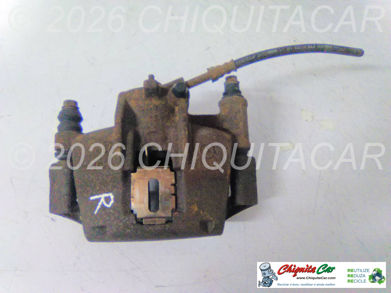 BOMBA TRAVÃO FRENTE DTA MERCEDES VITO (638)