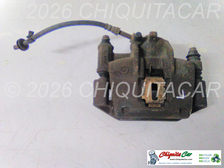 BOMBA TRAVÃO FRENTE ESQ MERCEDES VITO (638)