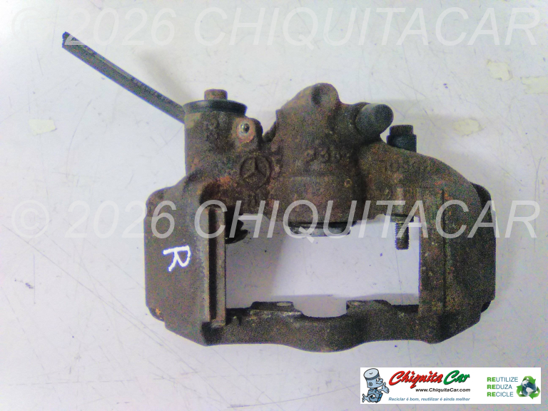 BOMBA TRAVÃO TRAS DTA MERCEDES VITO (638)