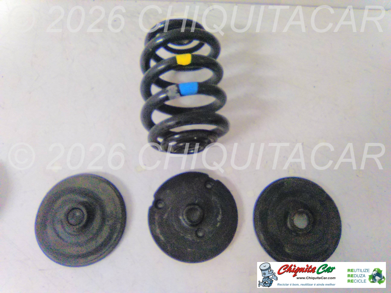 MOLA SUSPENSÃO TRAS MERCEDES VITO (638)