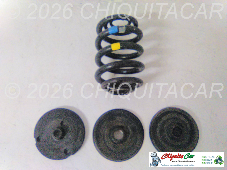 MOLA SUSPENSÃO TRAS MERCEDES VITO (638)