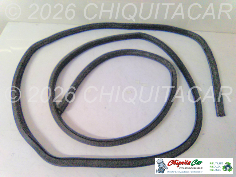 BORRACHA PORTA LATERAL ESQ/DTA MERCEDES VITO (638)