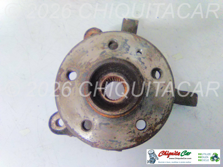 MANGA EIXO FRENTE ESQ MERCEDES VITO (638)