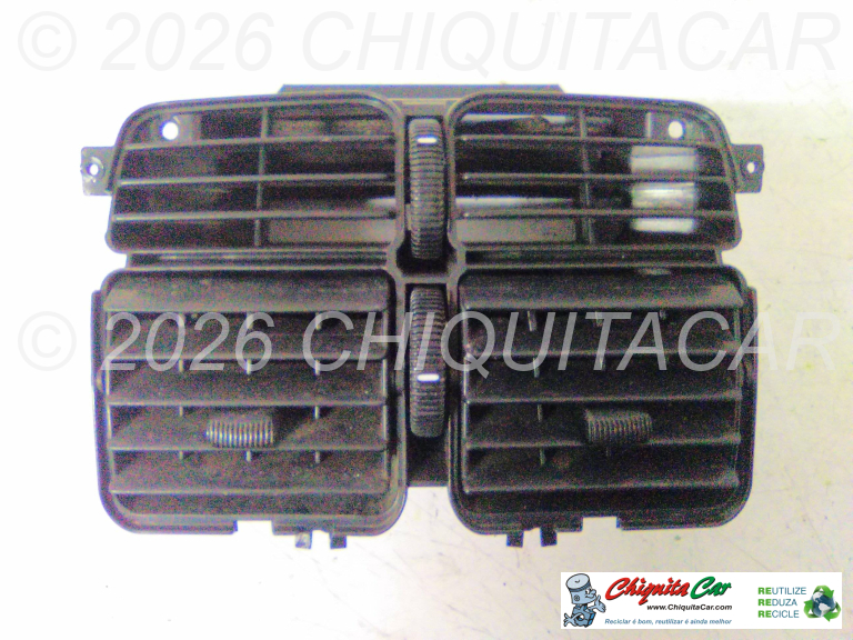 VENTILADOR TABLIER CENTRAL MERCEDES VITO (638)