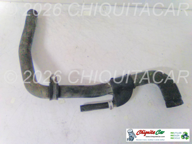 TUBO AGUA RADIADOR ESQ MERCEDES VITO (638)