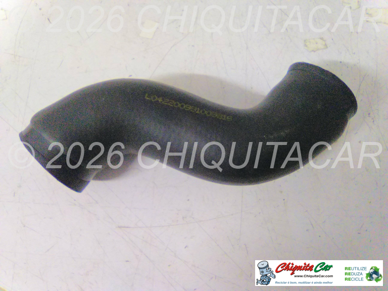 TUBO AR INTERCOOLER CIMA ESQ MERCEDES VITO (638)