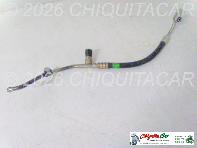 TUBO AR CONDICIONADO MERCEDES VITO (638)
