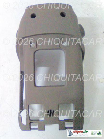 REVESTIMENTO TUBO PROTECTOR COLUNA DIRECÇÃO BAIXO MERCEDES VITO (638)