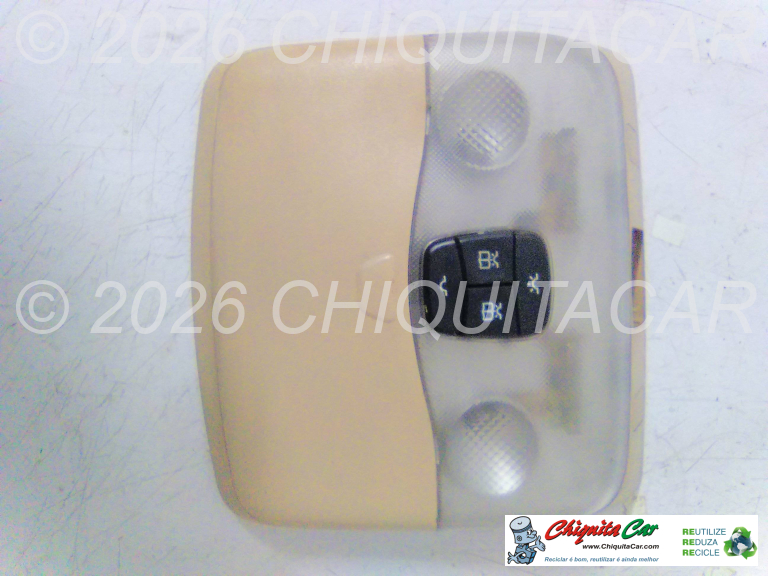 PLAFONIER MERCEDES VITO (638)