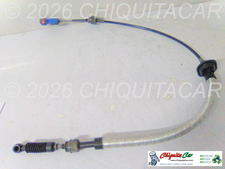CABO CAIXA VELOC/SELECTOR  MERCEDES VITO (638)