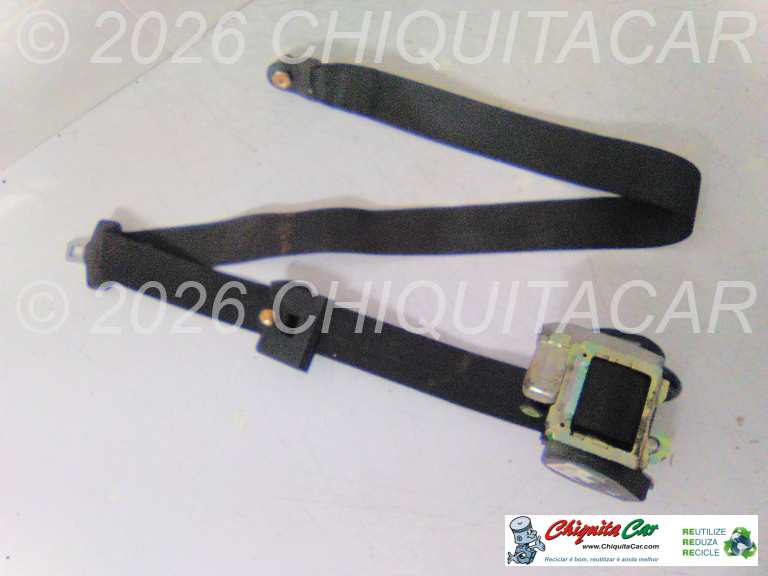 CINTO SEGURANÇA FRENTE DTO MERCEDES VITO (638)