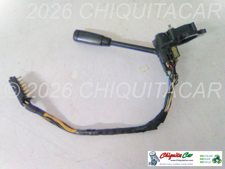 COMUTADOR LUZES/PISCAS MERCEDES 124