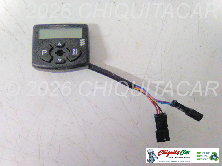 INTERRUPTOR UNIDADE COMANDO  MERCEDES VITO (638)