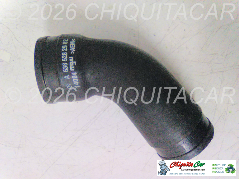 TUBO AR  MERCEDES VITO (638)