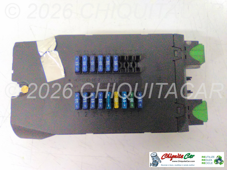 CAIXA FUSIVEIS MERCEDES VITO (638)