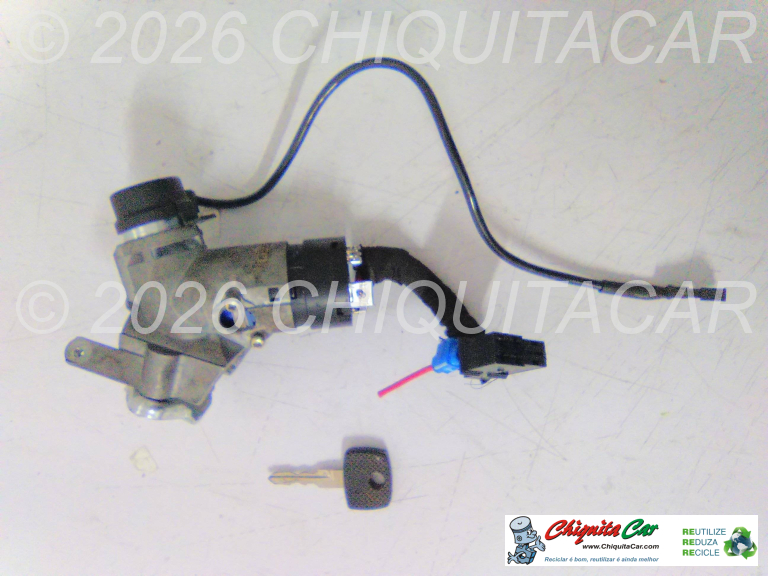 CANHÃO IGNICÃO MERCEDES VITO (638)