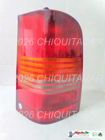 FAROLIM ESQ MERCEDES VITO (638)