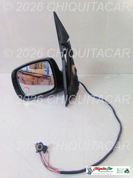 ESPELHO ESQ MERCEDES VITO (638)