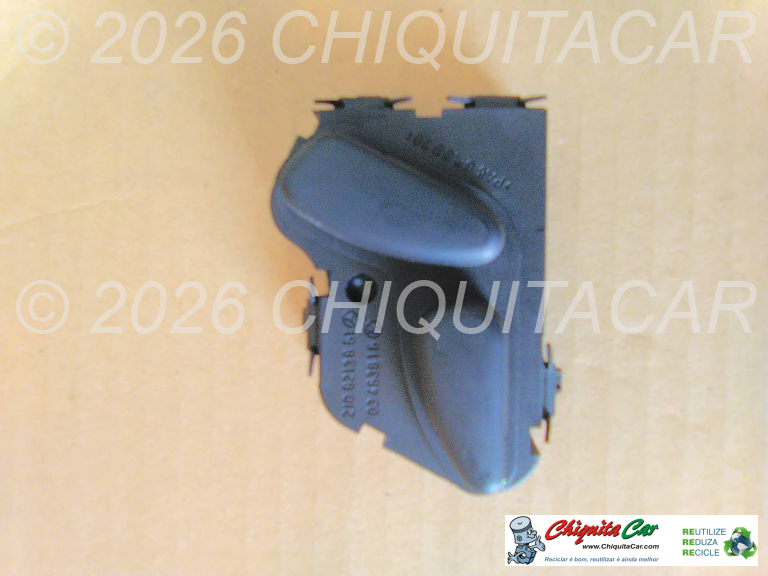 REGULADOR BANCO FRENTE DTO MERCEDES Classe E (210)  [1995-2008]