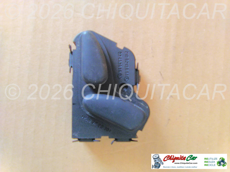 REGULADOR BANCO FRENTE DTO MERCEDES Classe E (210)  [1995-2008]