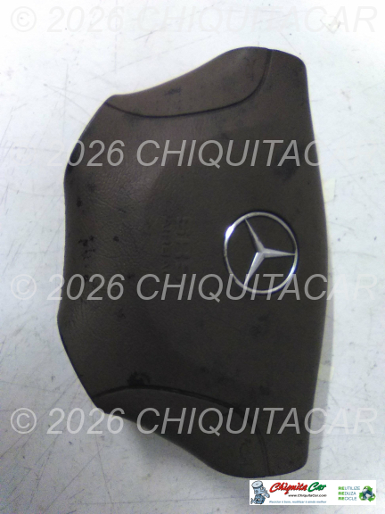 AIRBAG VOLANTE MERCEDES VITO (638)