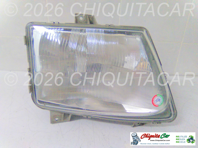 OPTICA DTA MERCEDES VITO (638)