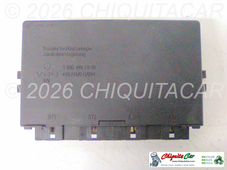 MODULO CONFORTO MERCEDES VITO (638)