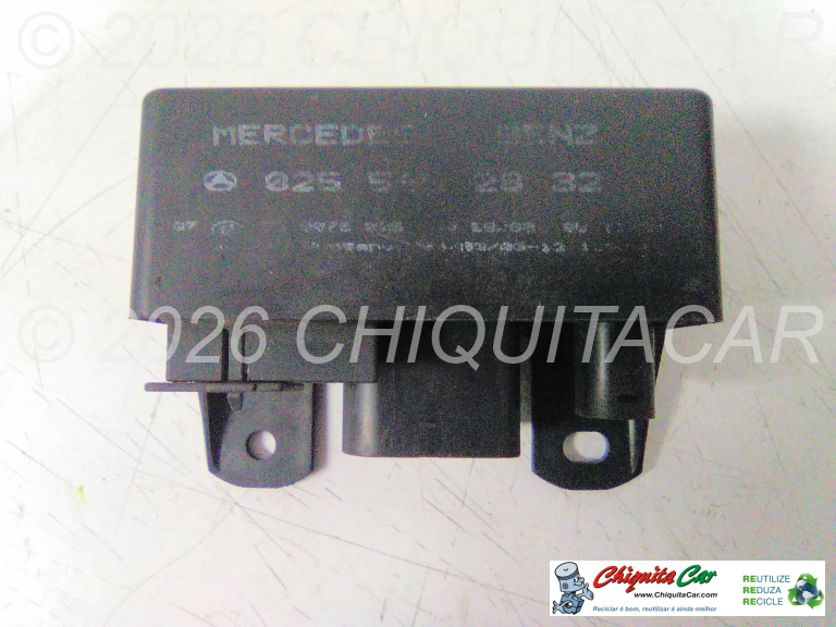 AUTOMATICO AQUEC VELAS MERCEDES VITO (638)