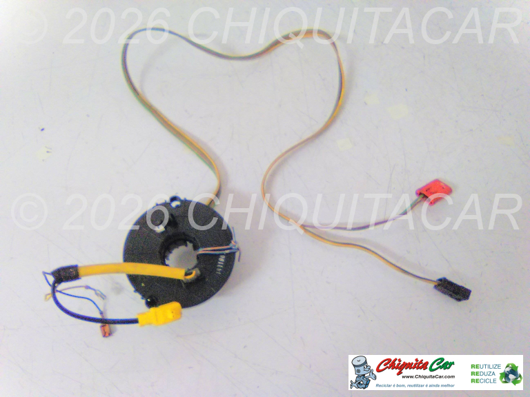 FITA AIRBAG MERCEDES VITO (638)