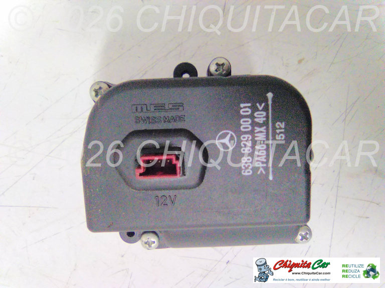 SERVOMOTOR ESQ MERCEDES VITO (638)
