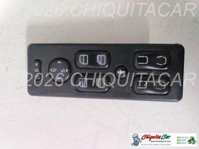 INTERRUPTOR VIDROS MERCEDES VITO (638)