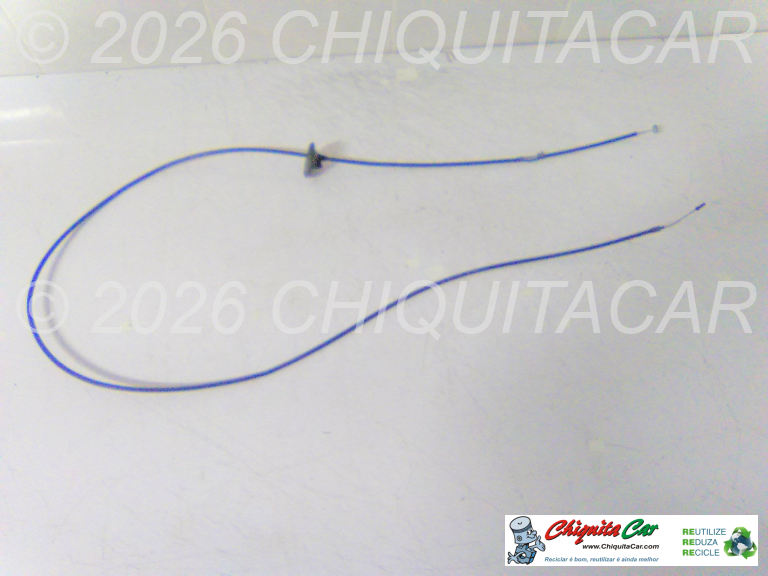 CABO ABERTURA CAPOT MERCEDES VITO (638)