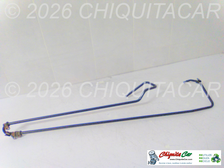 TUBO REFRIGERADOR OLEO DIRECÇÃO MERCEDES VITO (638)