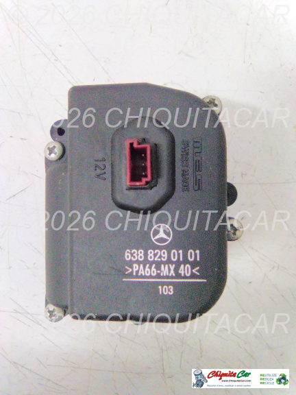 SERVOMOTOR DTO MERCEDES VITO (638)