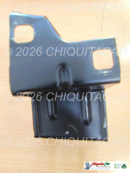 SUPORTE DTO TRAVESSA FRENTE MERCEDES Classe C (203)  [2000-2008]