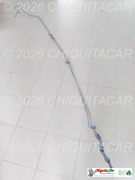 TUBO COMBUSTIVEL DEPOSITO MERCEDES 190 (201)