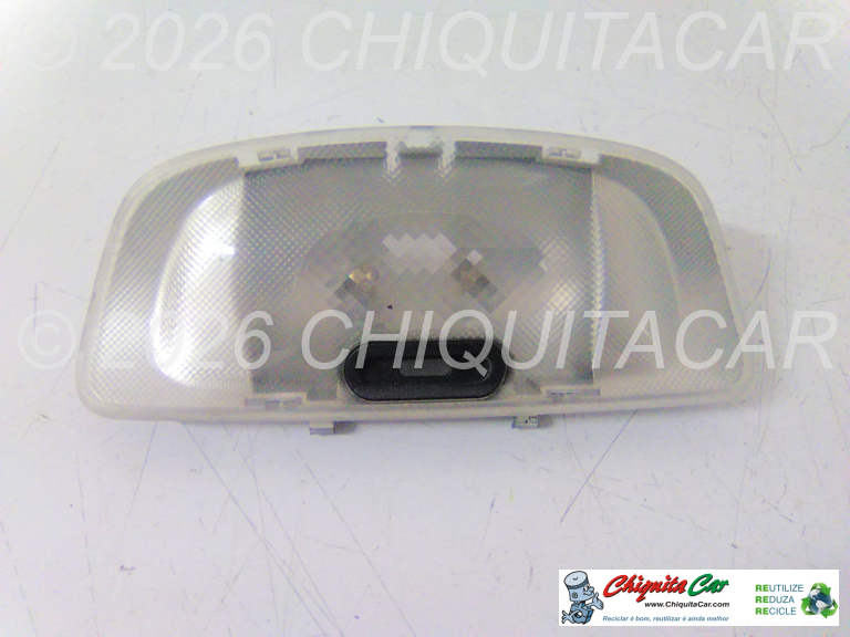LUZ COMPARTIMENTO PASSAGEIROS MERCEDES VITO (638)