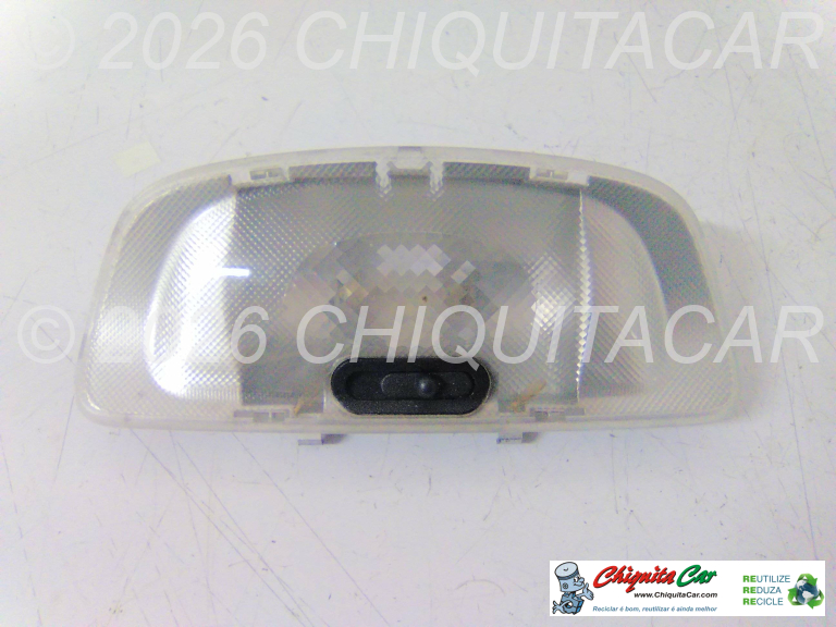 LUZ COMPARTIMENTO PASSAGEIROS MERCEDES VITO (638)