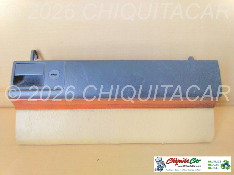 PORTA LUVAS MERCEDES 124