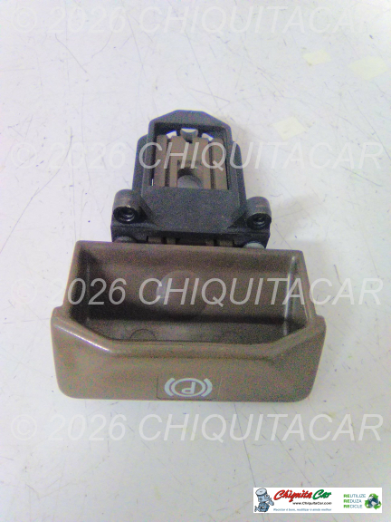 PUXADOR TRAVÃO ESTACIONAMENTO MERCEDES VITO (638)