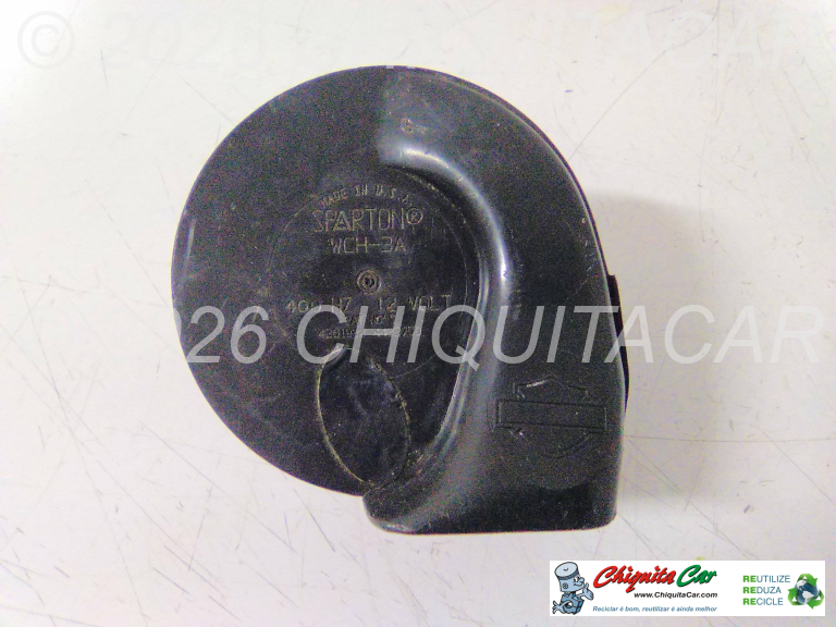 BUZINA MERCEDES VITO (638)