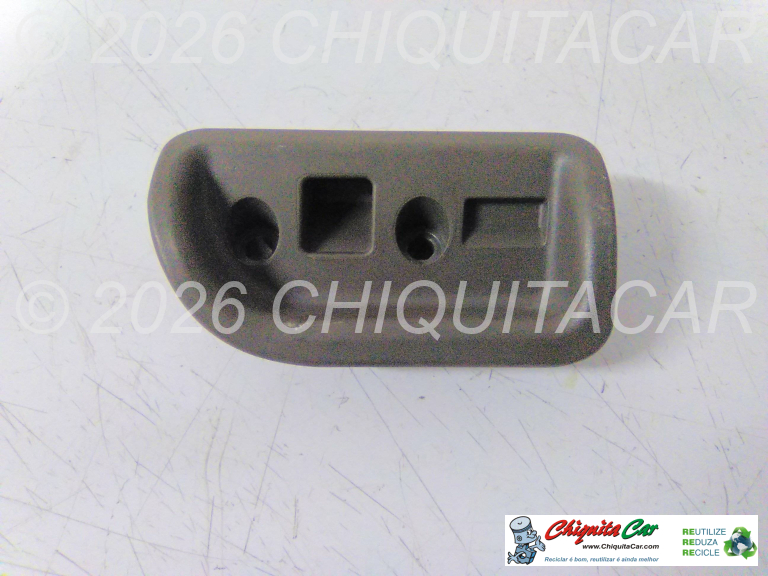 SUPORTE CHAPELEIRA/ROLO MERCEDES VITO (638)